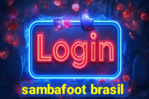 sambafoot brasil